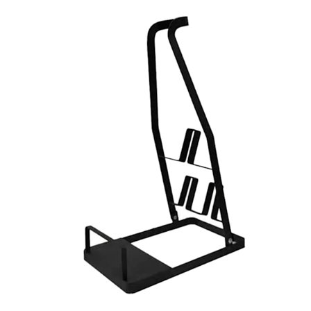 Støvsugerstander til Stangstøvsuger, Ingen Boring, Støvsugerholder til Ledningsfri Støvsuger og Tilbehør