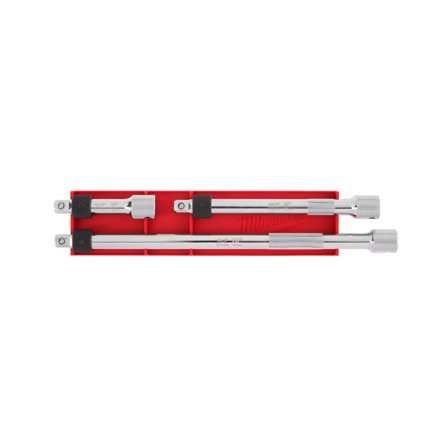 Milwaukee 4932480644 Hylsförlängarsats 3 delar, ⅜′′, Handverktyg