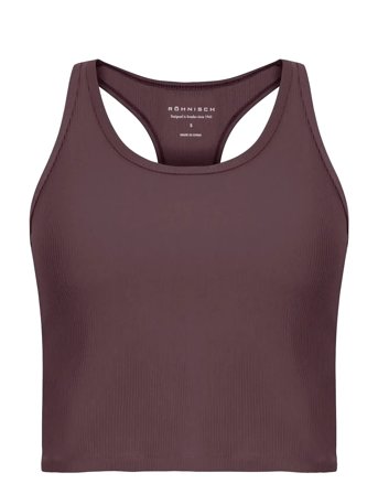 Röhnisch | Ribbed R Tank | XS