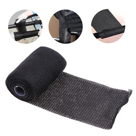 Stark Reparation Tejp Super Stark Fiber Vattentät Tejp