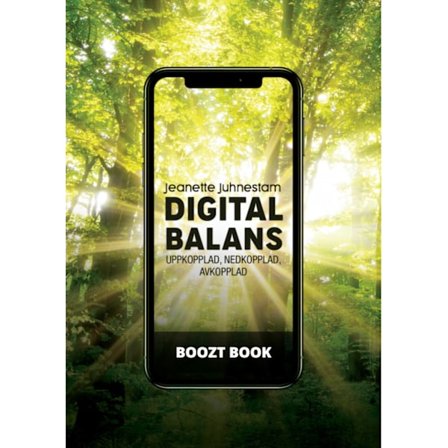 BooztBook. Digital balans 9789189391161