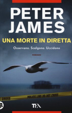 Una morte in diretta Peter James
