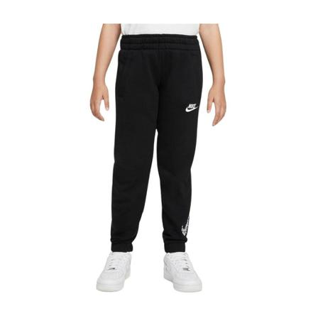 Nike G NSW FT Pant Energy , Zwart , Dames , Maat: S