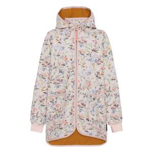 Molo Mini Meadow Hillary Softshell Jacket 128 cm - Coats and jackets - 128 cm - Pink