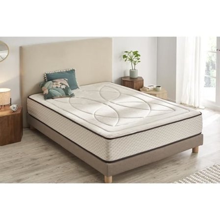 Moonia memory foam -patja - Golden Class Max - 160x190 cm - Tukeva tuki