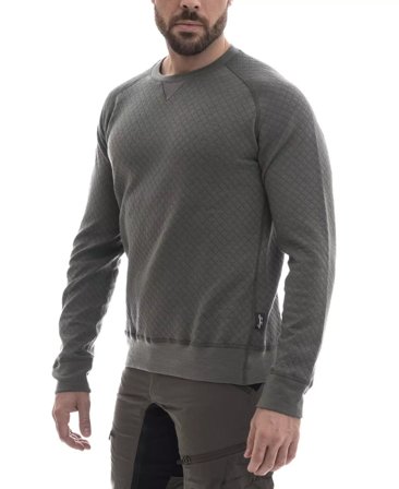 Lundhags Quilt Crew Forest Green