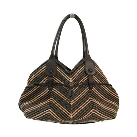 Salvatore Ferragamo Pre-owned, Handbag Bruin, Dames, Maat:ONE Size