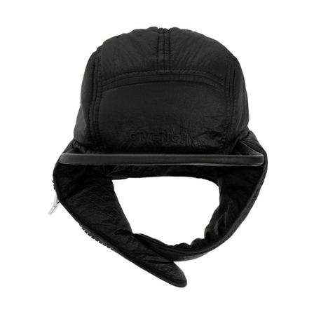 Givenchy Hoeds , Zwart , Heren , Maat: ONE Size Hoeden