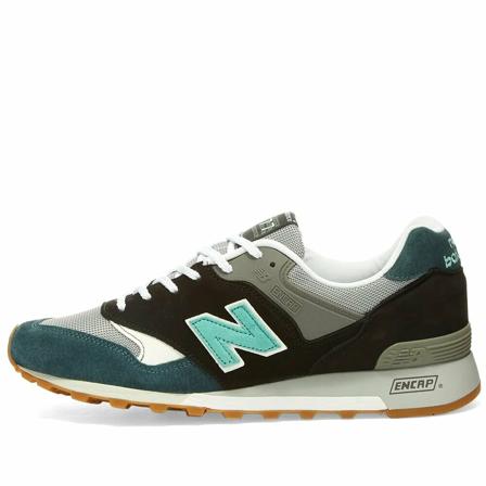 New Balance Sneakers , Zwart , Heren , Maat: 42 EU