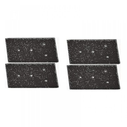 Filter för torktumlare 4-pack - Whirlpool 481010716911 Db
