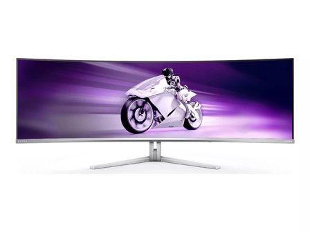 Philips Evnia 49" OLED-spillskjerm 240Hz