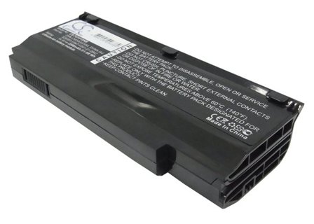 Akku Kannettava tietokoneelle, Kannettava tietokone Fujitsu M1010, CWOAO:lle