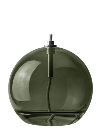 Mette Ditmer Aura Oil Lamp - Green - Ø9.5X H10CM