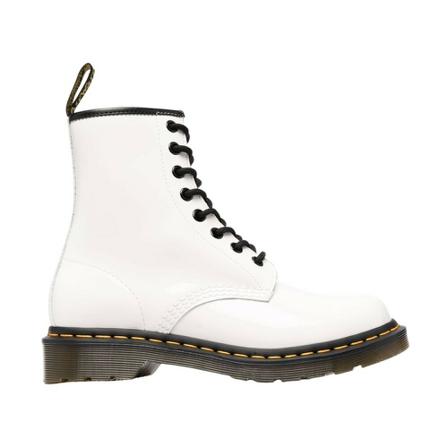Dr. Martens Lace-up Støvler Hvid, Dame, Størrelse: 42 1/2 EU