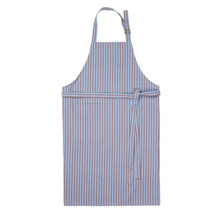 Broste förkläde, lila/blå | Matlagning > Köksredskap > Förkläden | Bagaren och Kocken