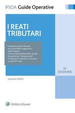I reati tributari Antonio Iorio