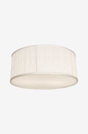 Aneta Lighting - Plafondi Bendir - Valkoinen - Plafondit - - Homeroom