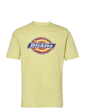 Icon Logo Tee T-shirts Short-sleeved Grønn Dickies