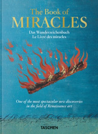 The book of miracles. 45th Ed. Ediz. inglese, francese e tedesca Till-Holger Borchert
