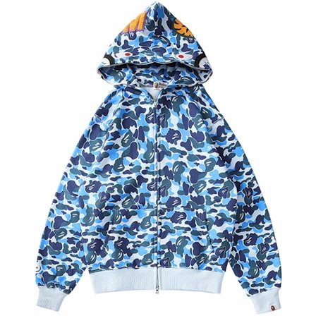 BAPE Ytterkläder Mode Street Tide Casual