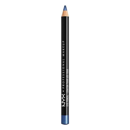 NYX PROFESSIONAL MAKEUP Slim Eye Pencil Sapphire, Makeup, Øjne, Eyeliner