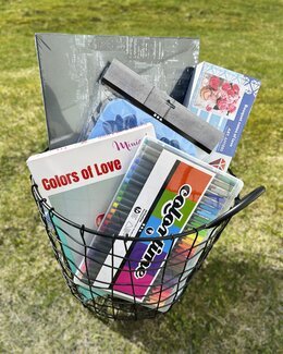 Fyndpaket Hobbyhörnan - Ateljé Margaretha
