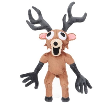 99 Nights In The Forest Plush Roblox Deer Soft Stuffed Animal Toys Birthday Gifts For Fans Boys W2r8