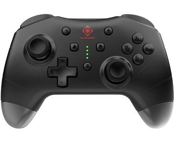 Deltaco-Mini controller for Switch - B-vare-Trådløs håndkontroll mini for Nintendo Switch-Gaming-Gaming