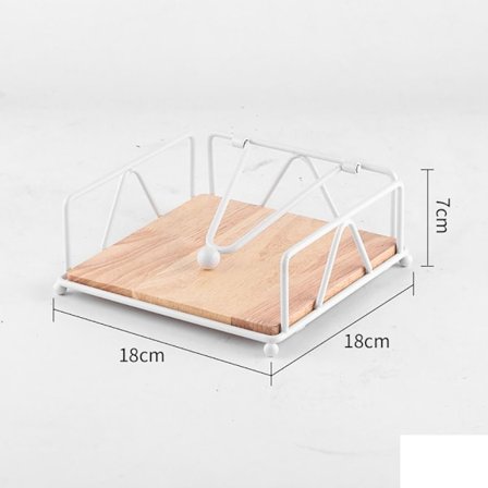 Servietholder Tissue Holder HVID