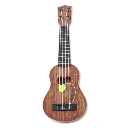 {hw} Lasten ukulele mini ukulele leikkikitarra opettavainen musiikkilelu opettavainen musiikkilelu instrumentti G3a3