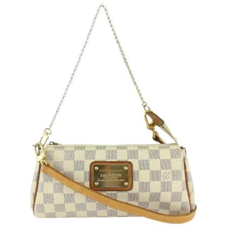 Louis Vuitton Vintage, Pre-owned Shoulder Bag Wit, Dames, Maat:ONE Size