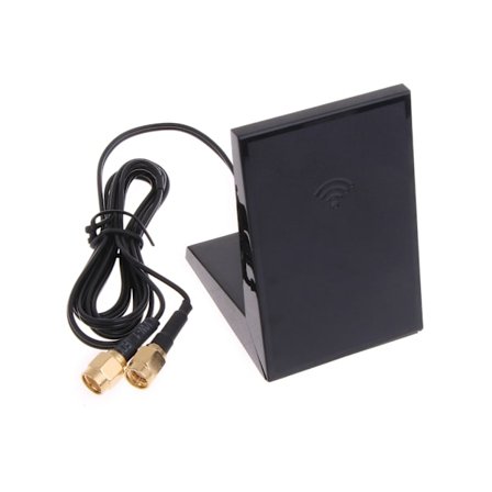 93CM Dual Band 2.4Ghz/5Ghz Extern Antenn för Laptop Trådlös Adapter Wifi-kort Intel AX210NGW Trådlös Router