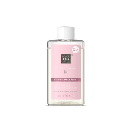 Rituals Concentrated Refill Hand Wash 100ml - Detergente Mani