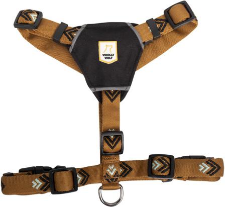 Woolly Wolf - Harness koiran valjaat - M - L - Sea to Summit