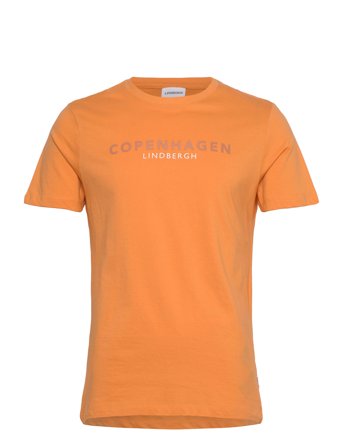 Lindbergh | Copenhagen Print Tee S/S | M