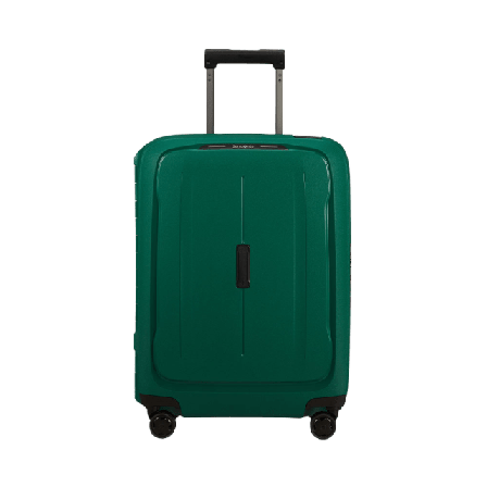 Samsonite Essens Kabinväska med 4 hjul 55 cm Resväskor Unisex Grön