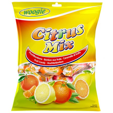 Karameller Citrus 170g