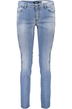 Just Cavalli Jeans Denim Donna Azzurro