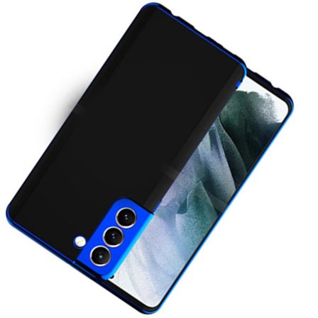 Stilrent Silikonskal - Samsung Galaxy S21 Plus