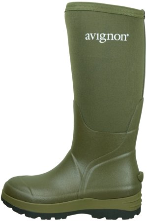 Avignon Horndal High Unisex Light Green