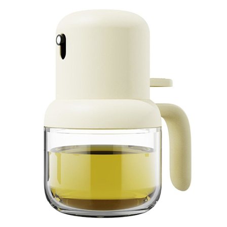 180 ml køkkengrill glasolieflaskepressetype Olieforstøvende sprayflaske