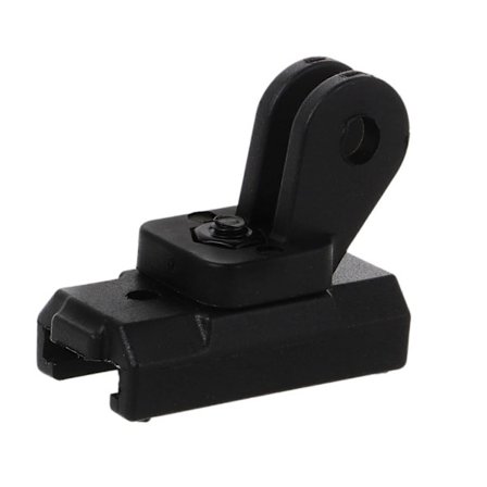 Cykelstyrforlænger med ekstra tilbehørsplads og sikker lommelygteholder, nem installation (FMY)