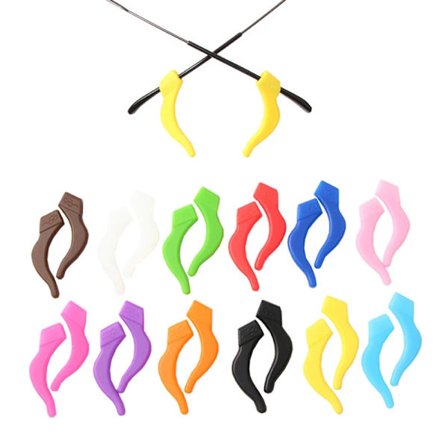 Praktiskt Anti-Slip Glasögon-Krok/Hållare