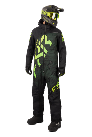 Anzug FXR CX F.A.S.T. Insulated