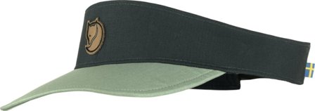 Fjällräven Abisko Visor Cap caps Blue OneSize