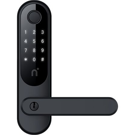 NIMLY Touch Pro Ultimate Dørlås Sort