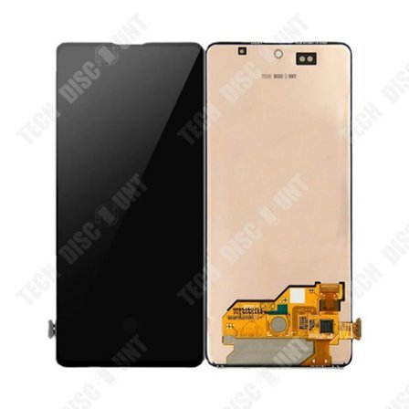 Mobiilipuhelimen näyttö - TD - A51 - OLED - 1280x720 - Korkea kirkkaus