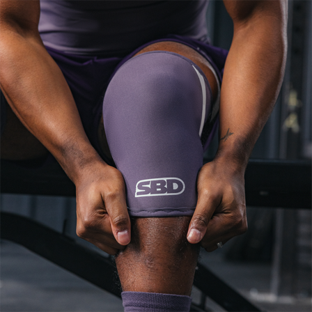 SBD Apparel Aspire Knestøttene 7 mm