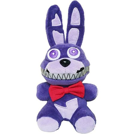Nightmare Bonnie/ Glitchtrap/Toy Bonnie/Bonbon/Plushtrap | Fan Made | Natt
