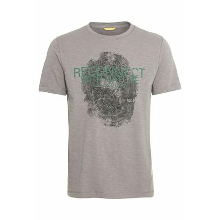 Camel Active T-shirt Grå, Herre T-shirts